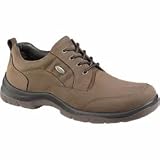 Review   / Hush Puppies Men's Tan Oiled Leather Stamina Out Smart Shoe # 11583
