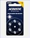 Suchen : Varta V 10 Acoustic Zink/Luft 1,4V 70mAh H&ouml;rger&auml;te-Zelle 6erPack