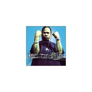 Restless by Xzibit (Audio Cassette - 2000) - Explicit Lyrics