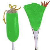 Calorie Control Gelatin - Sour Apple by eDietShop