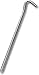 LveX^bO(CAPTAIN STAG) ۃX`[yO21cm~6mm M-9231