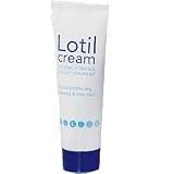 LOTIL CREAM original DRY skin FORMULA HAND lotion tube