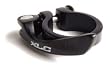 XLC Quick Release Alloy Seatpost Clamp 31.8mm Black.
