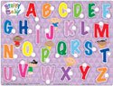 Childrens Toyshop  Toys : Brainy Baby Alphabet Wood Puzzle