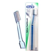 Oral-B sulcus toothbrush, medium soft -1 ea