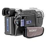 Buy Sony DCR-TRV11 MiniDV Camcorder with Built-in Digital Still Mode by Sony