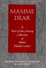 Mamme Dear: A Turn-Of-The-Century Collection of Model Yiddish Letters