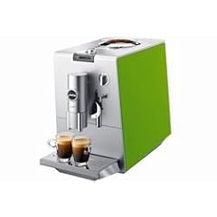 Jura ENA 5 Coffee Leaf Green
