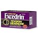Excedrin Tension Headache Pain Reliever, Acetaminophen and Caffeine, Coated Caplets , 250 coated caplets (Pack of 2)