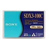 Data Cartridge, AIT3 with Microchip, 8MM, 100GB (SON59273) Category: Backup Tapes