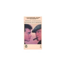 Nothing in Common [VHS]