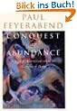 Conquest of Abundance: A Tale of Abstraction Versus the Richness of Being: A Tale of Abstraction Versus the Richness of Richness