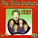  : The Mills Brothers, Vol. 3: 1935-1937