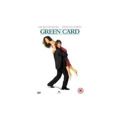 Green Card [UK Import]