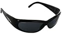 Arnette 4051 Gloss Black NEW CATFISH Sunglasses with Grey Polarized Lens