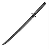 United Cutlery Full Tang Precision Katana with Wire/Leather Handle, Plain