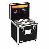 Vaultz File Security Black (VZ01165)
