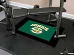 Seattle Supersonics Fitness Tiles
