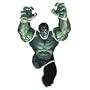 RoomMates RMK1192GM Hulk Peel and Stick Giant Peel and Stick Wall Decal