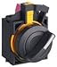 IDEC - CW1S-32E02 - SELECTOR SWITCH, DPDT-NC, 10A, 125VAC