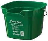 Kleen-Pails 10 Quart Green