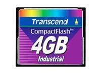 Transcend Industrial 45x 4GB Compact Flash Speicherkarte Preisvergleich
