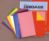 Origami Paper Stone And Wood 6x6 40/Sheets