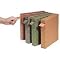 MMF Pop-Open Flat Paper Coin Wrappers, Nickels, $2, 1,000 Wrappers per Box (Case of 20)
