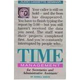 Time Management For Secretaries and Administrative Assistants