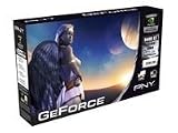 PNY GeForce 9400 GT Grafikkarte 512MB PCI-E DDR3 RAM Retail