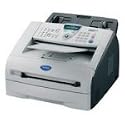 105860: Brother FAX-2920 Plain Paper Laser Fax Machine External TAD  USB (FAX2920U1)