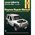 Jeep Liberty: 2002 thru 2004 - All models - Based on a complete teardown and rebuild (Haynes Repair Manuals)