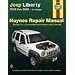 Jeep Liberty 2002-2004 (Haynes Repair Manual)