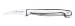 Mundial Future 2-1/2-Inch Stainless-Steel Peeling Knife