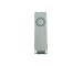 Nexxus iPod Shuf Slicon Case - Blue