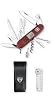 Victorinox Swiss Army Expedition Set Pocket Knife (Red)