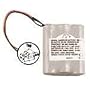 AT&T 91086 Cordless Phone Battery - Panasonic