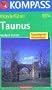 Taunus. Wanderf�hrer: Die sch�nsten Wanderungen, Rundwanderungen und Streckenwanderungen. 60 Touren