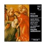 Requiem/Diligam Te Dominepar J. Gilles
