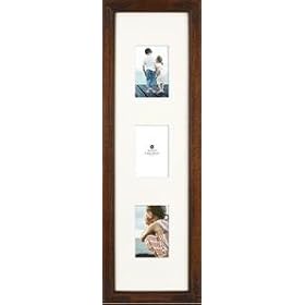 NADINE carved light walnut for 3 photos by Burnes - 4x6