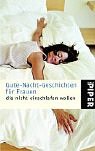 Produkt-Bild: Gute-Nacht-Geschichten f&uuml;r Frauen, die nicht einschlafen wollen