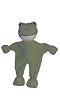 Under the Nile Flat Frog - Great for teething - Organic Cotton