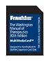 Franklin Washington Manual of Medical Therapeutics, 30th Edition