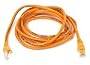 Belkin 7ft CAT5E Orange Crossover Cable