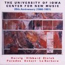 La Barbara Hibbard Eckert and others by Gary Palmer, Dulane Aaberg, Charles Wendt, Joseph Rovine, and Marla Feeney
