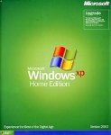 Microsoft Windows XP Home Edition AbvO[h(p)