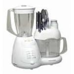 Morphy Richards 48480 Silver  Food Processor
