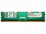グリーンハウス MAC用 PC2-5300 240PIN ECC FB-DIMM 4GB(2GB 2枚組) GH-FBM667-2GX2