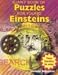 Giant Flip Book: Puzzles for Young Einsteins / Whodunit Puzzles (Main Street Books)