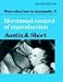 Book Reproduction in Mammals: Volume 8, Human Sexuality (Reproduction in Mammals Series)